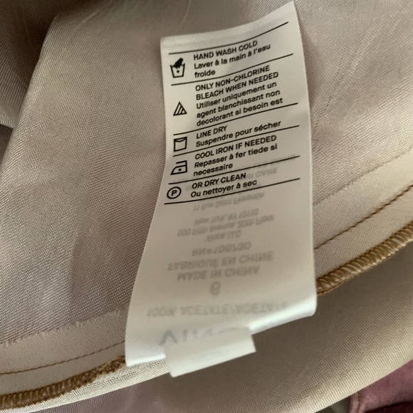 VINCE Women's Square Neck Evening Dress - Picture 17 of 17